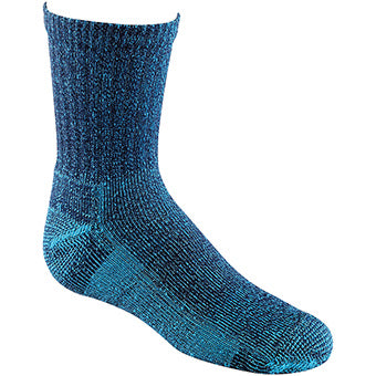 Fox River Kid's Wick-Dry Hiker Jr. (Navy) Size M