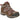 Women's Freemont Waterproof Hiking Boot (Brown/Berry) Size 11