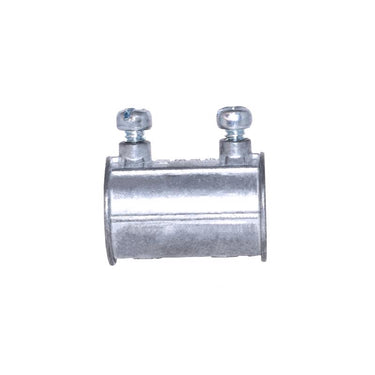 Sigma Engineered Solutions ProConnex 3/4 in. D Die-Cast Zinc Set Screw Coupling For EMT 1 pk
