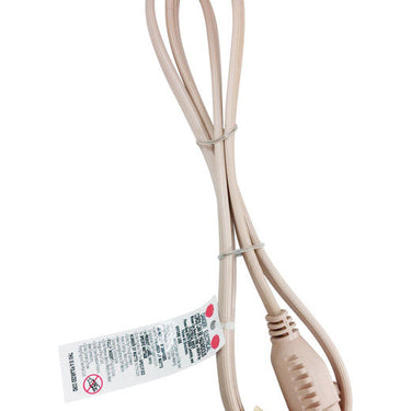 Ace 14/3 SPT-3 125 V 3 ft. L Appliance Cord