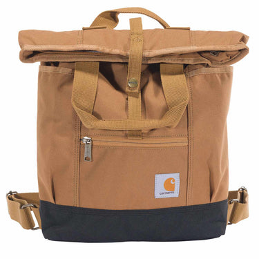 Carhartt Convertible Backpack Tote (Carhartt Brown)
