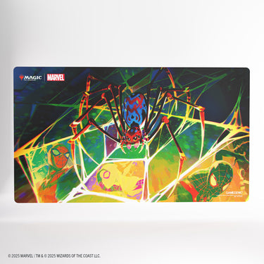 Gamegenic Magic: The Gathering Spider-Man Spider Playmat