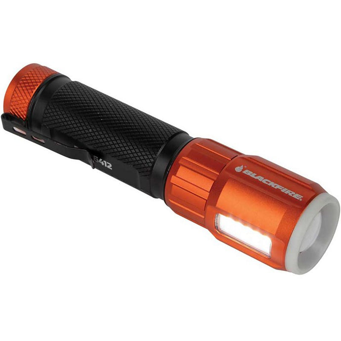 Blackfire Rechargeable Weatherproof Magnetic 500 Lum Flashlight Lantern