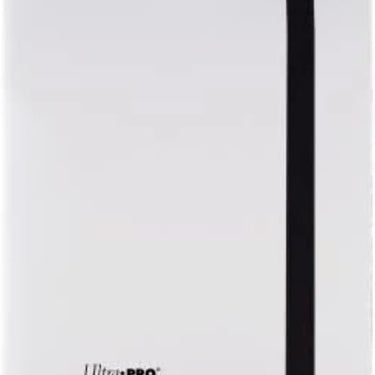 Ultra Pro - Eclipse 4 Pocket Pro Binder - Smokey Grey