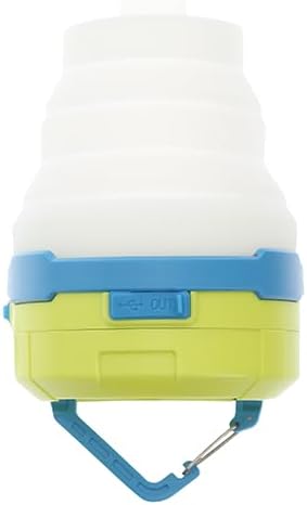 Load image into Gallery viewer, UST Spright 3AAA LED Collapsible Water and Impact Resistant Mini Lantern with 100 Lumens and Hook for Camping, Hiking, Emergency and Outdoor Survival, 2pk
