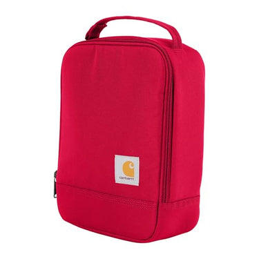 Carhartt Insulated Lunch Cooler (Industry Red)