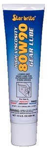 Hypoid 80W90 High Viscosity Lower Unit Gear Lube 10 oz