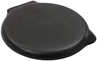 Reliance Products 9881-03 Luggable Loo Snap-on Toilet Seat with Lid for 5-Gallon Bucket