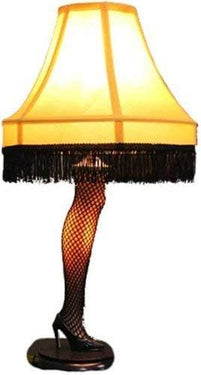 NECA A Christmas Story 20" Leg Lamp Replica
