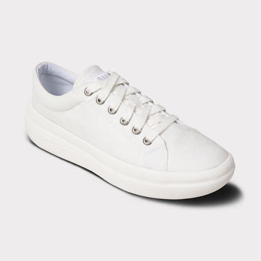 LâMO Classic Women's Makenna Sneaker (White) Size 10
