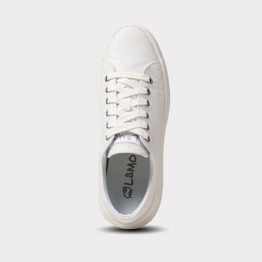 LâMO Classic Women's Makenna Sneaker (White) Size 10