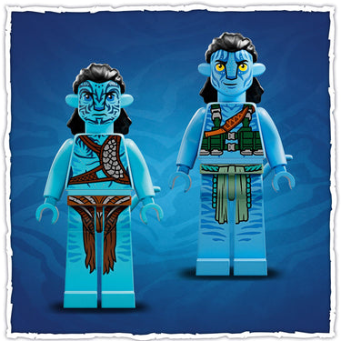 LEGO® Avatar Skimwing Adventure
