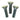 Leviton Ivory Metal Wall Plate Screws 20 pk