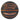 Franklin Sports 5000 Indoor Basketball - Black w/Orange