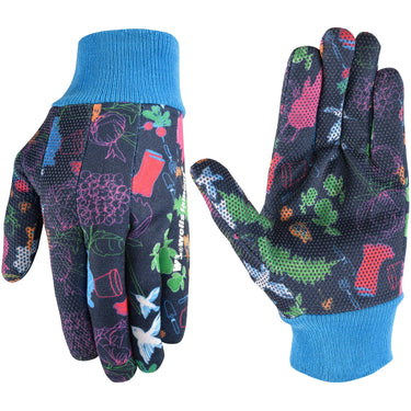 Wells Lamont Women’s Recycled PVC Dot Grip Size M