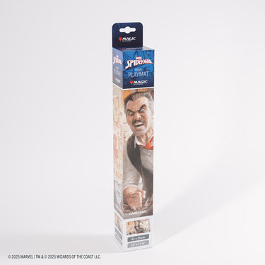 Gamegenic Magic: The Gathering Spider-Man J. Jonah Jameson PlaymatGamegenic Magic: The Gathering Spider-Man J. Jonah Jameson Playmat