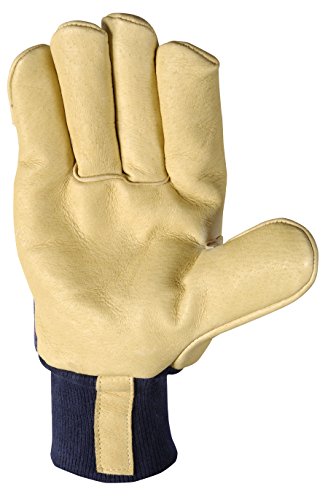 Load image into Gallery viewer, Wells Lamont Insulated Mens Pigskin Lined Leather Glove Large
