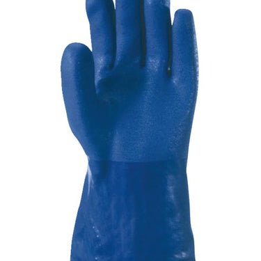 Wells Lamont 42602 Heavy Duty PVC Gloves - Large