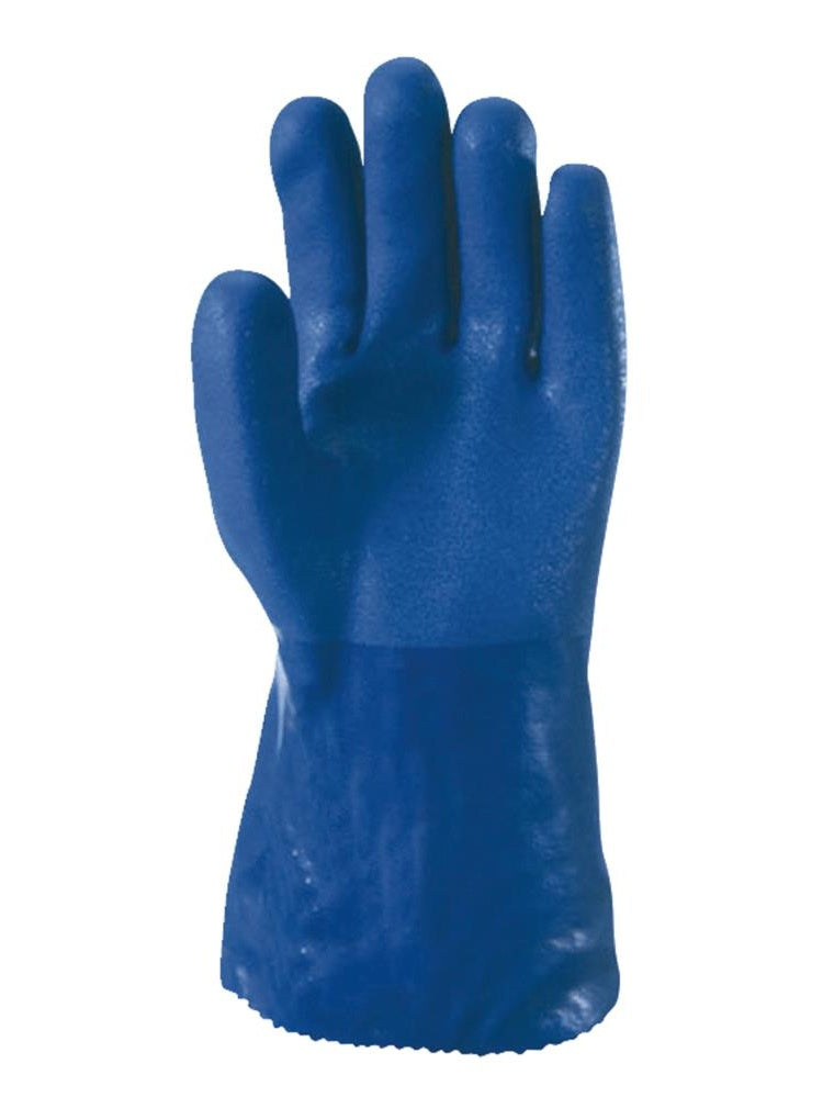 Load image into Gallery viewer, Wells Lamont 42602 Heavy Duty PVC Gloves - Large
