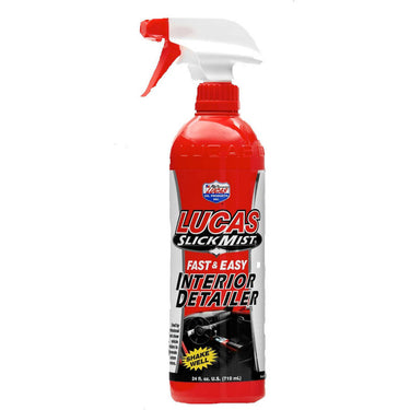 Lucas Oil Interior Detailer Silkmist 24oz