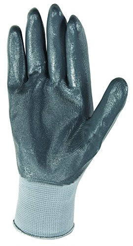 Load image into Gallery viewer, Wells Lamont 546LF Mens Nitrile Coated Knit Gloves- 3 Pack
