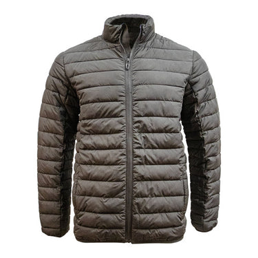 Key Brand Sierra Puff Jacket (CharcoalXXL) Size