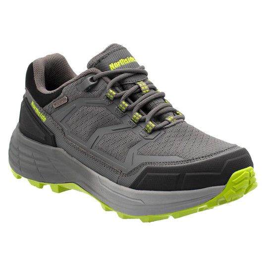 Men's Canyon View Waterproof Hiking Shoe (Charcoal) Size 14