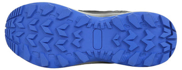 Northside Men's Eaglewood Mid Waterproof Hiking Boot (Black/Royal) Size 8
