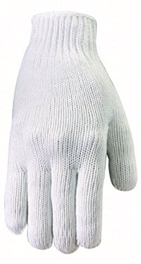 Wells Lamont 505LF Polyester Work String Gloves Large - Pack of 3