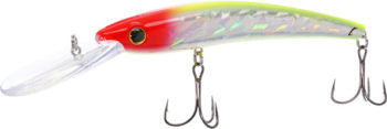 Bill Lewis Precise Walleye Crank (Clown Nova)
