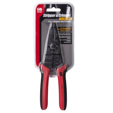 Gardner Bender 10-24 Ga. Crimper/Cutter/Stripper