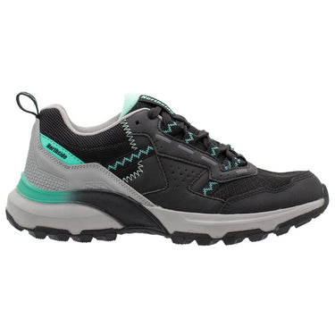 Northside Women's Trailmount Hiking Shoe (Black/Teal) Size