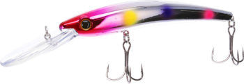 Bill Lewis Precise Walleye Crank (Barbie)