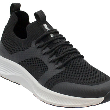Northside Men's Bainbridge Casual Comfort Shoe (Black) Size 8 1/2