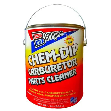 Berryman Chem-Dip Carburetor Parts Cleaner