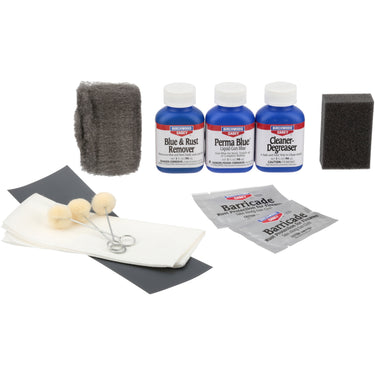 Birchwood Casey Perma Blue Liquid Cold Blue Kit