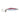 Luhr Jensen #1 Needlefish Spoon (Rainbow Trout)