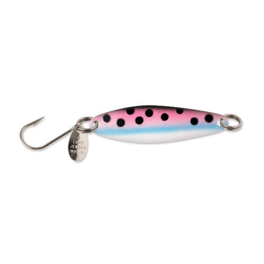 Luhr Jensen #1 Needlefish Spoon (Rainbow Trout)