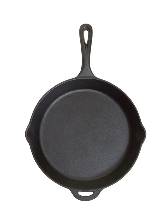 12 in Cast Iron Skillet