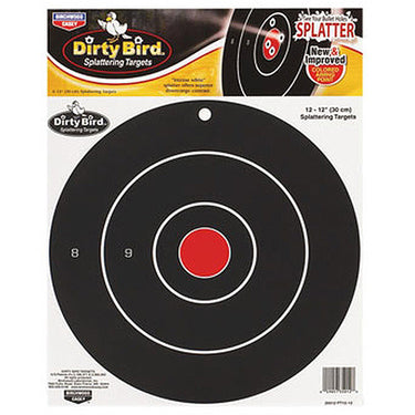 Birchwood Casey Dirty Bird Bullseye Targets