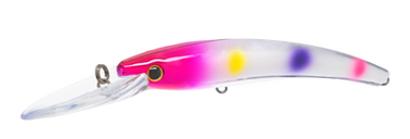 Bill Lewis Precise Walleye Crank Light (Barbie)