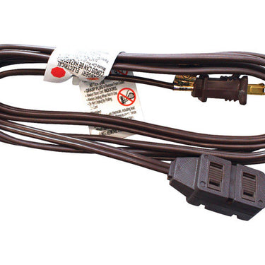 Ace Indoor 9 ft. L Brown Extension Cord 16/2 SPT-2