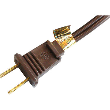 Ace Indoor 9 ft. L Brown Extension Cord 16/2 SPT-2