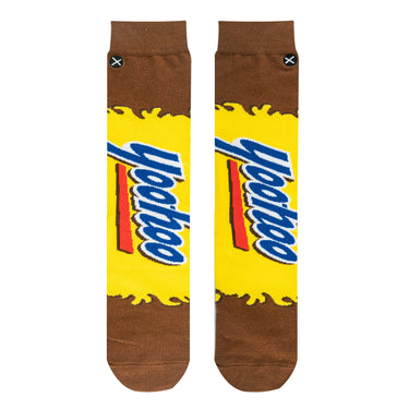 Odd Sox Yoo-Hoo Men's Crew Socks Size L