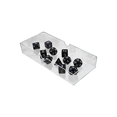 Ultra Pro Eclipse 11 Dice Set Jet Black