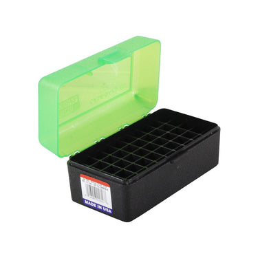 MTM 50 Round Rifle Ammo Storage Case