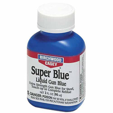 Birchwood Casey Super Blue Cold Gun Blue Liquid