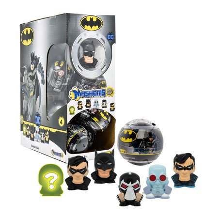 Mash Ems - Batman - Squishy Surprise Characters (prices may vary)