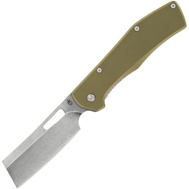 Gerber Flatiron Folding Cleaver (Nordic Green)