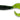 Yamamoto Single Tail Grub 4" Watermelon with Large Black